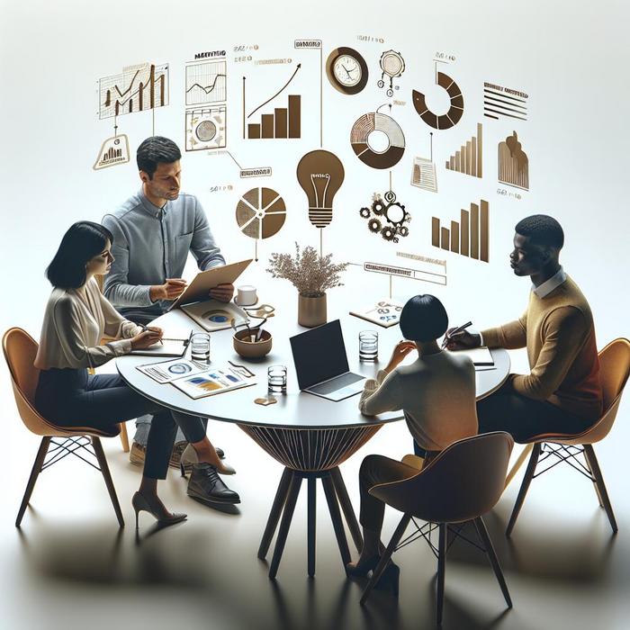 Empowering Marketing Leaders with Data-Driven Decisions